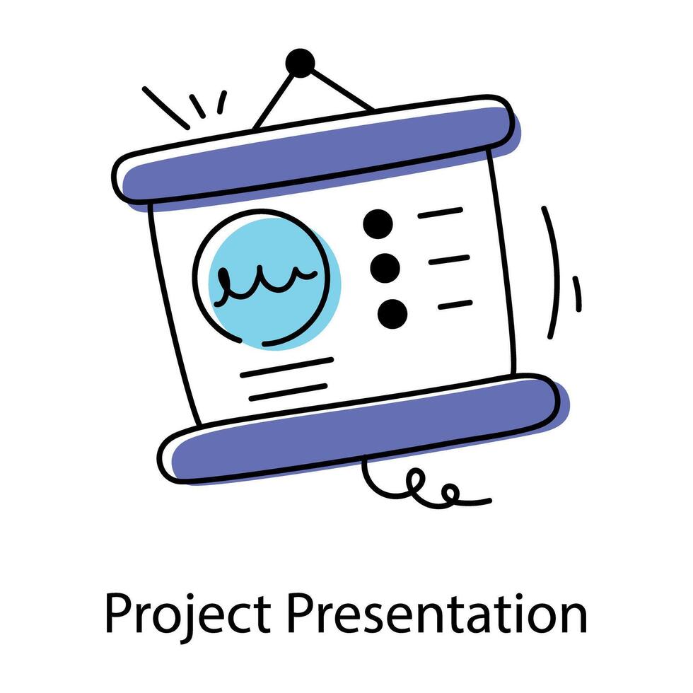 Business Workflow Icon vector