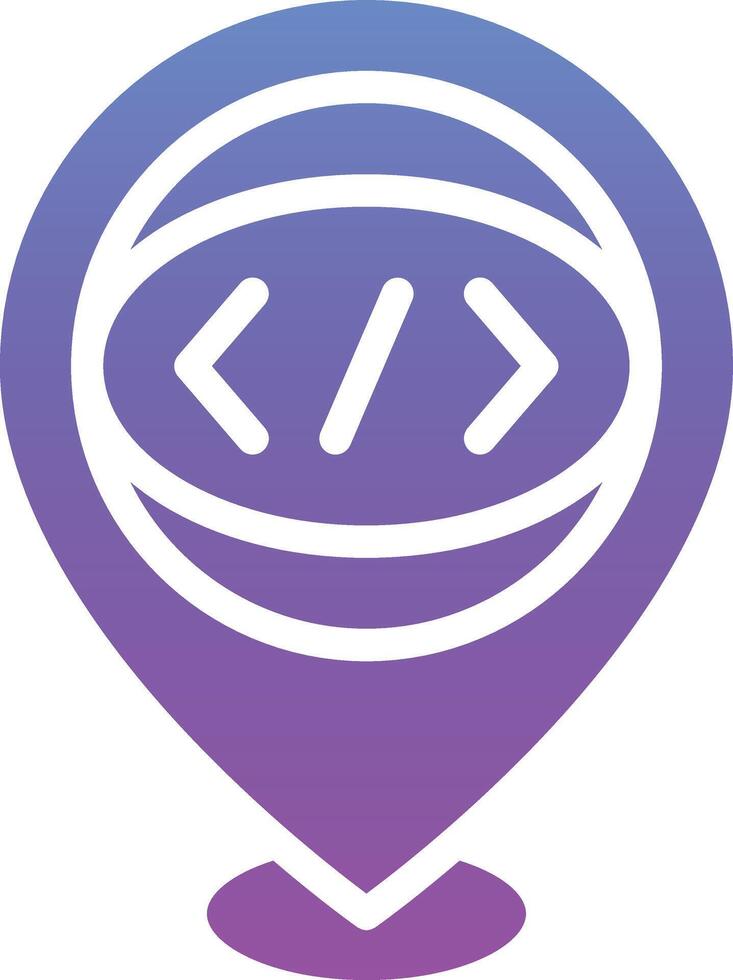 GPS Vector Icon