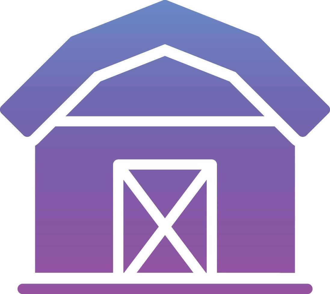 Barn Vector Icon