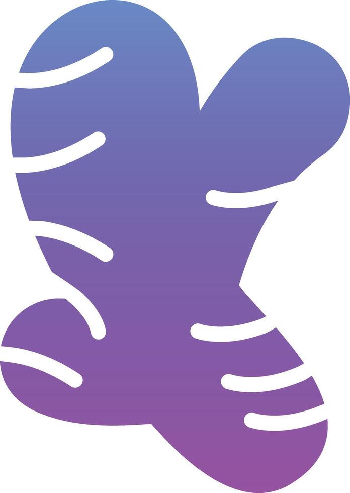 Ginger Vector Icon