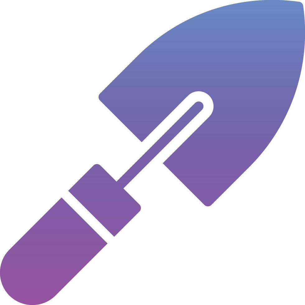 Shovel Vector Icon