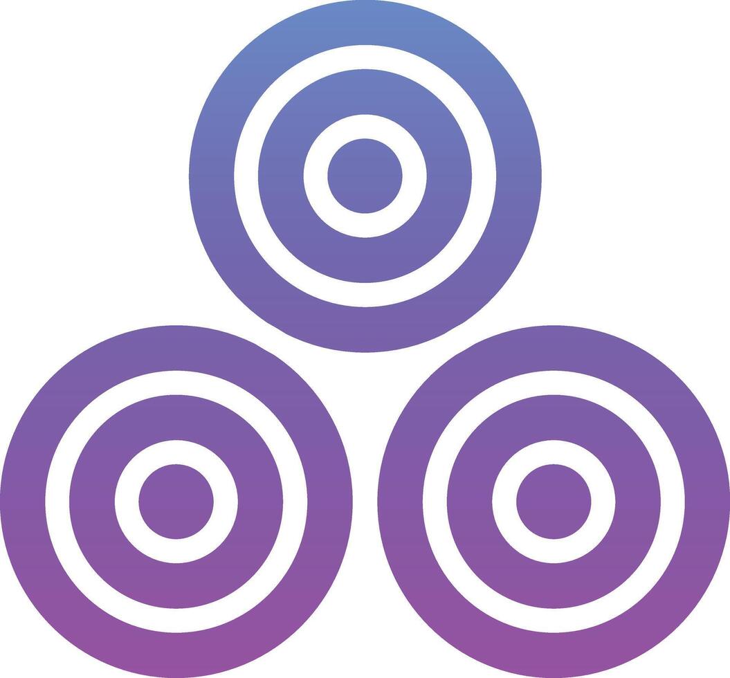 Hay Vector Icon