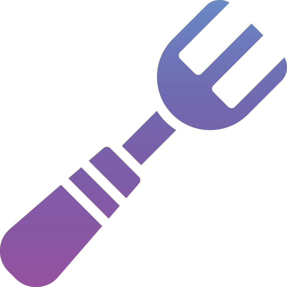 Fork Vector Icon