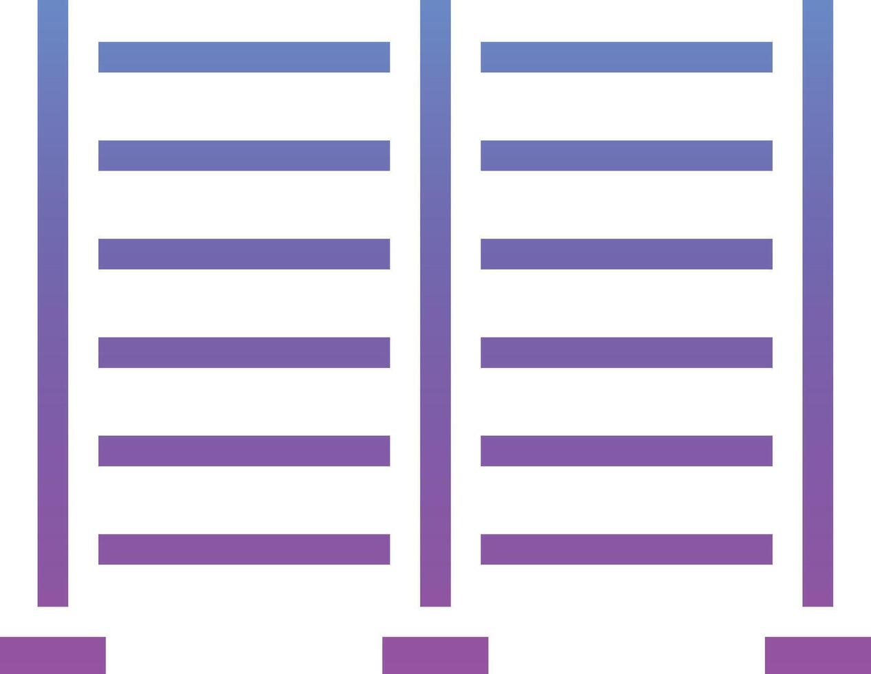 Trellis Vector Icon