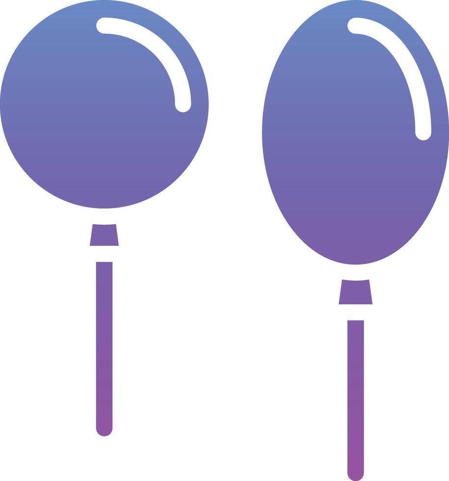 Balloon Vector Icon