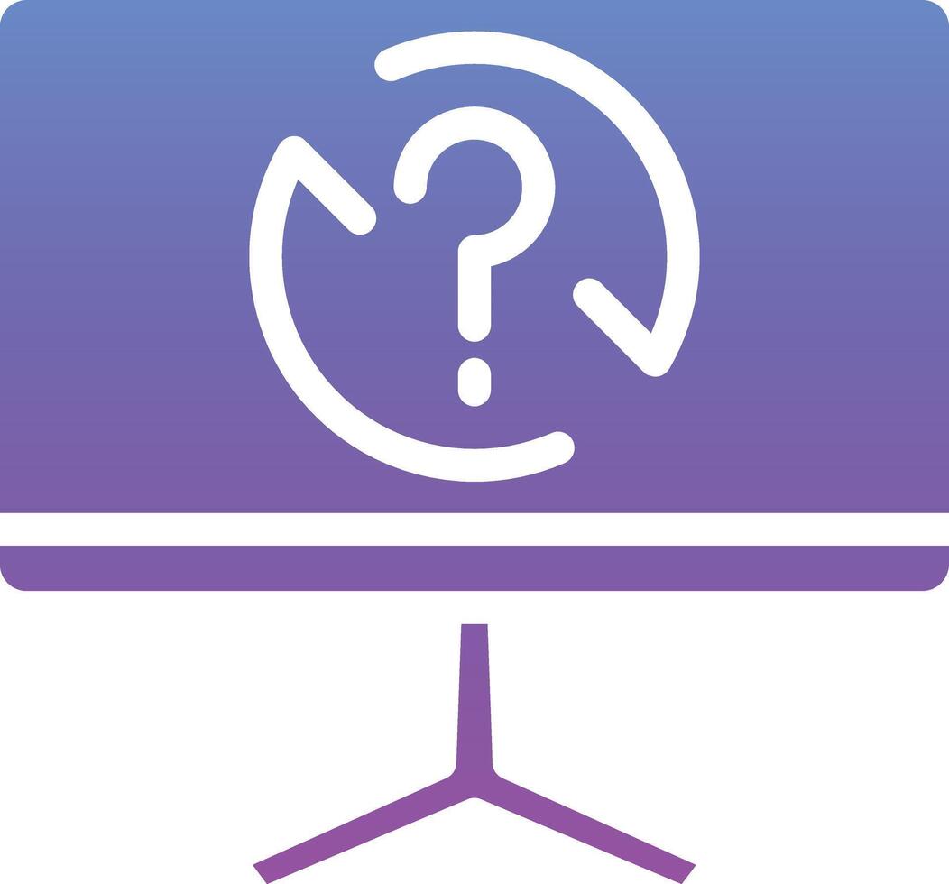 Lag Vector Icon