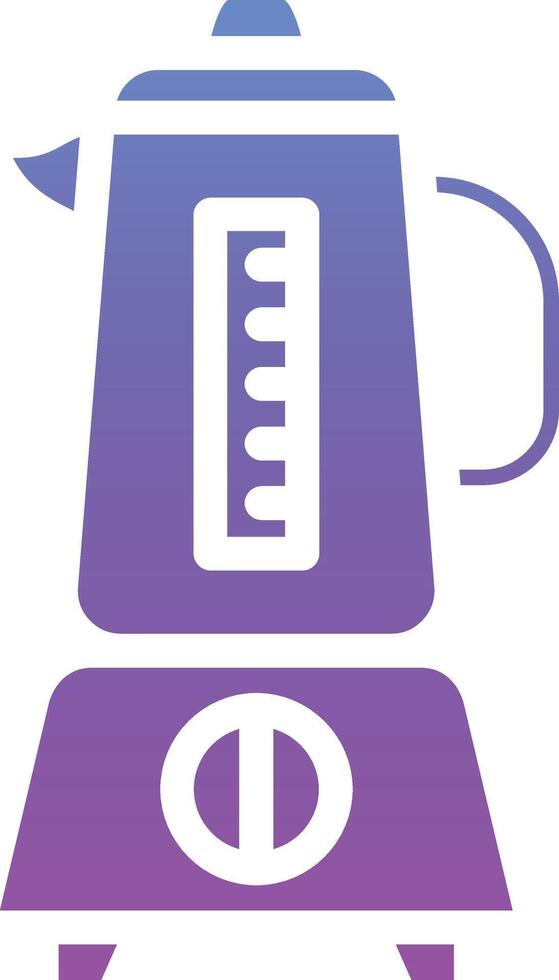 Blender Vector Icon