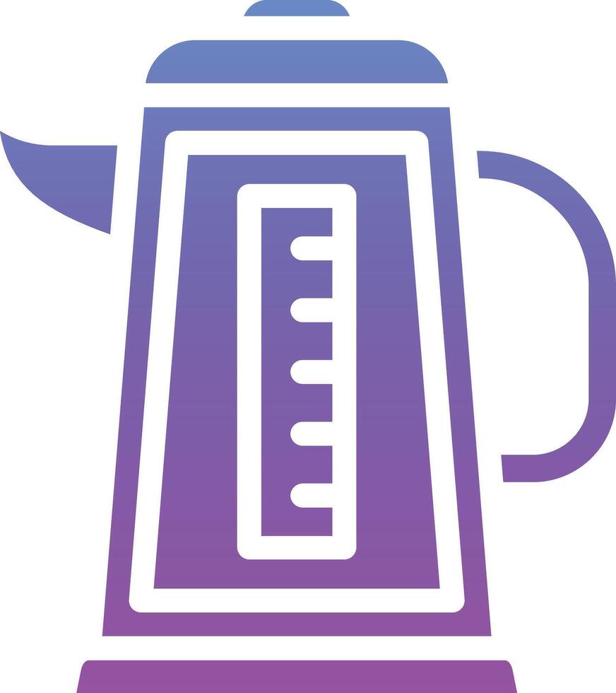 Kettle Vector Icon