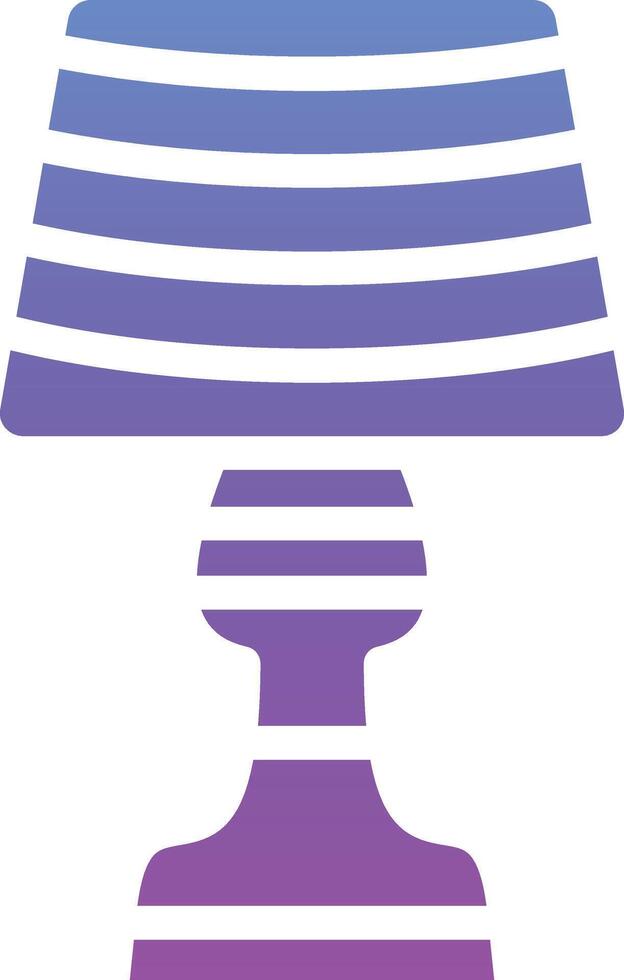 Lamp Vector Icon