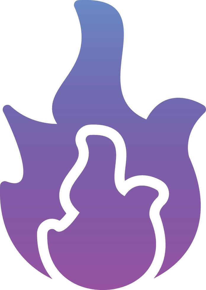 Fire Vector Icon