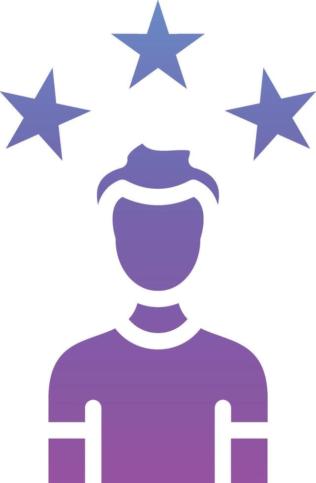 Rating Vector Icon