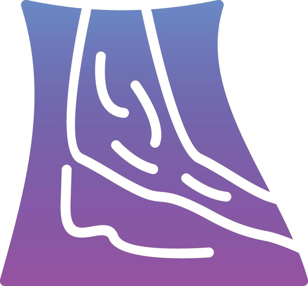 Lava Vector Icon