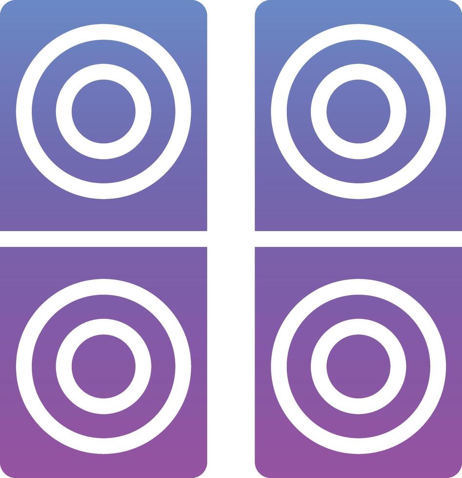 Smart Speaker Vector Icon