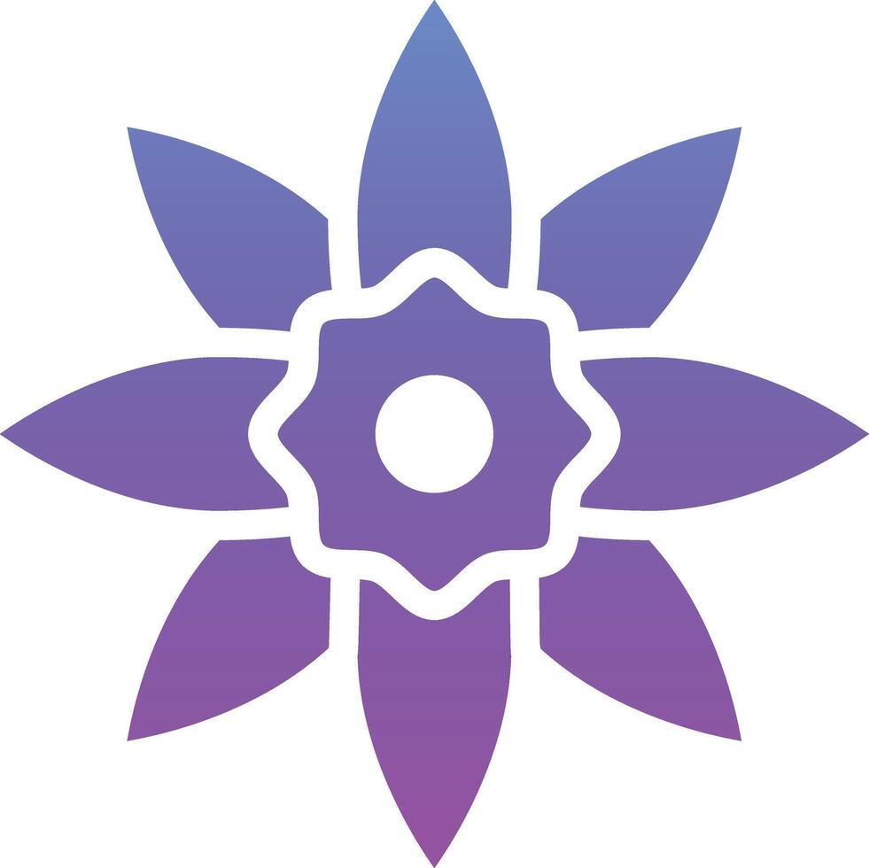 Daffodils Vector Icon