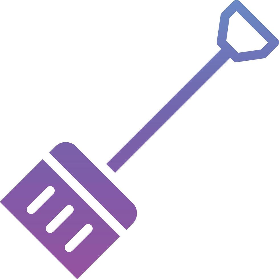 Shovel Vector Icon