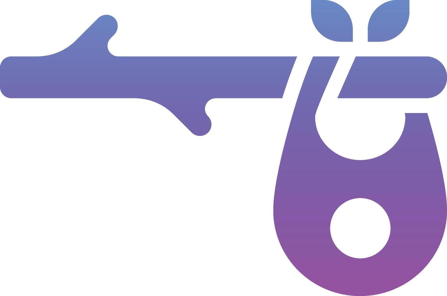 Bindle Vector Icon
