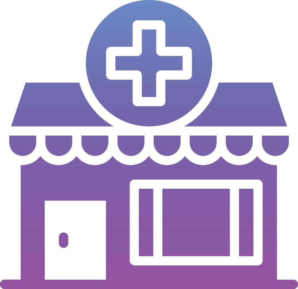 Pharmacy Vector Icon