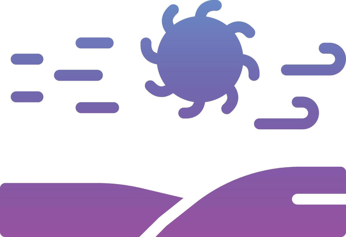 Tumbleweed Vector Icon