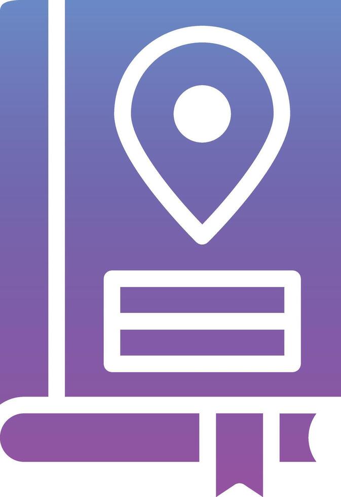 Pin Vector Icon