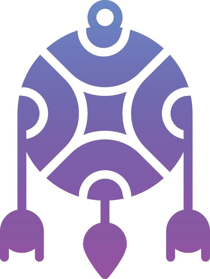 Dreamcatcher Vector Icon