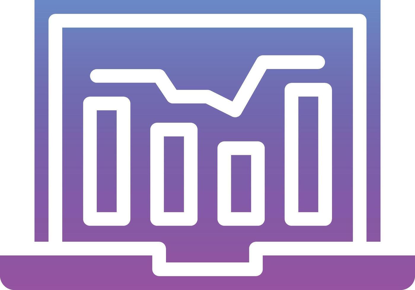 Statistics Vector Icon