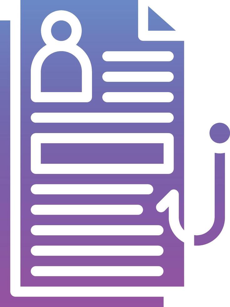 Stealing Documents Vector Icon