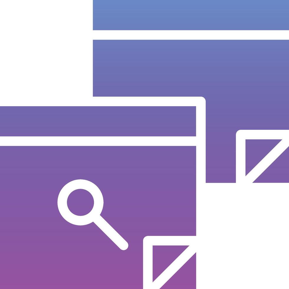 Sticky Note Vector Icon
