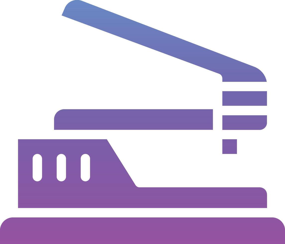 Hole Puncher Vector Icon