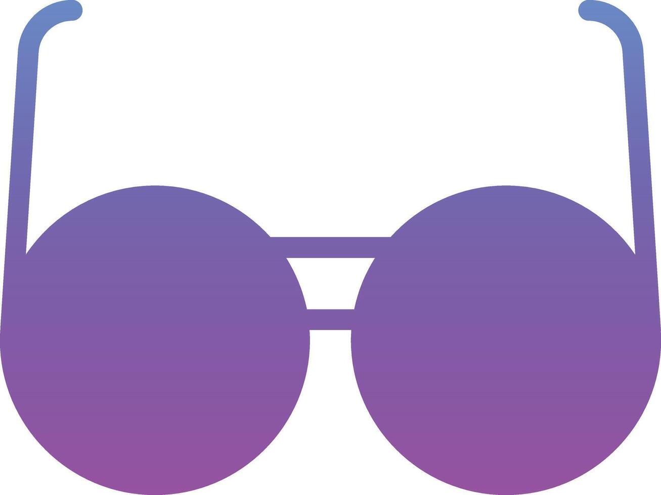 Glasses Vector Icon
