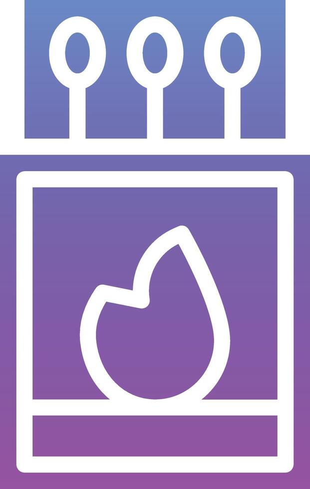 Matches Vector Icon