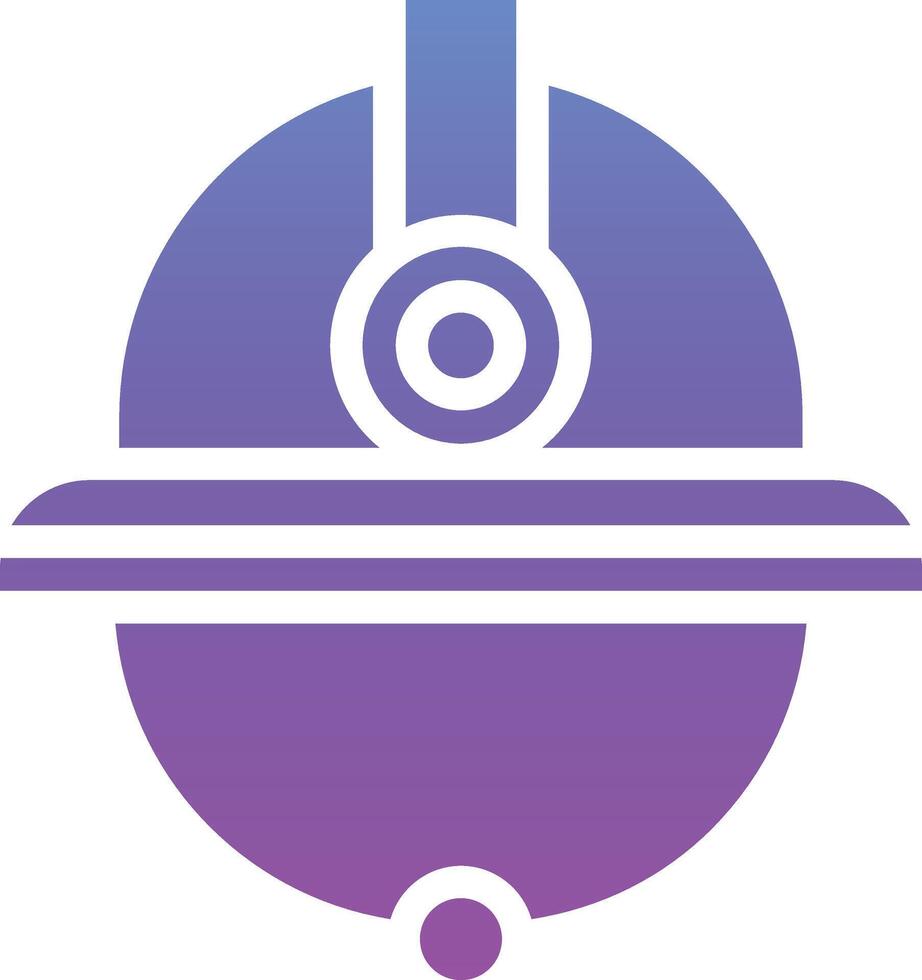 Firefighter Helmet Vector Icon