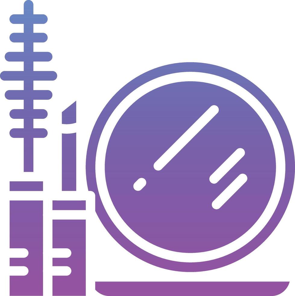 Make Up Vector Icon