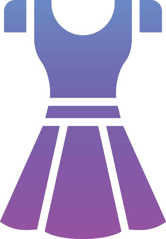 Dress Vector Icon