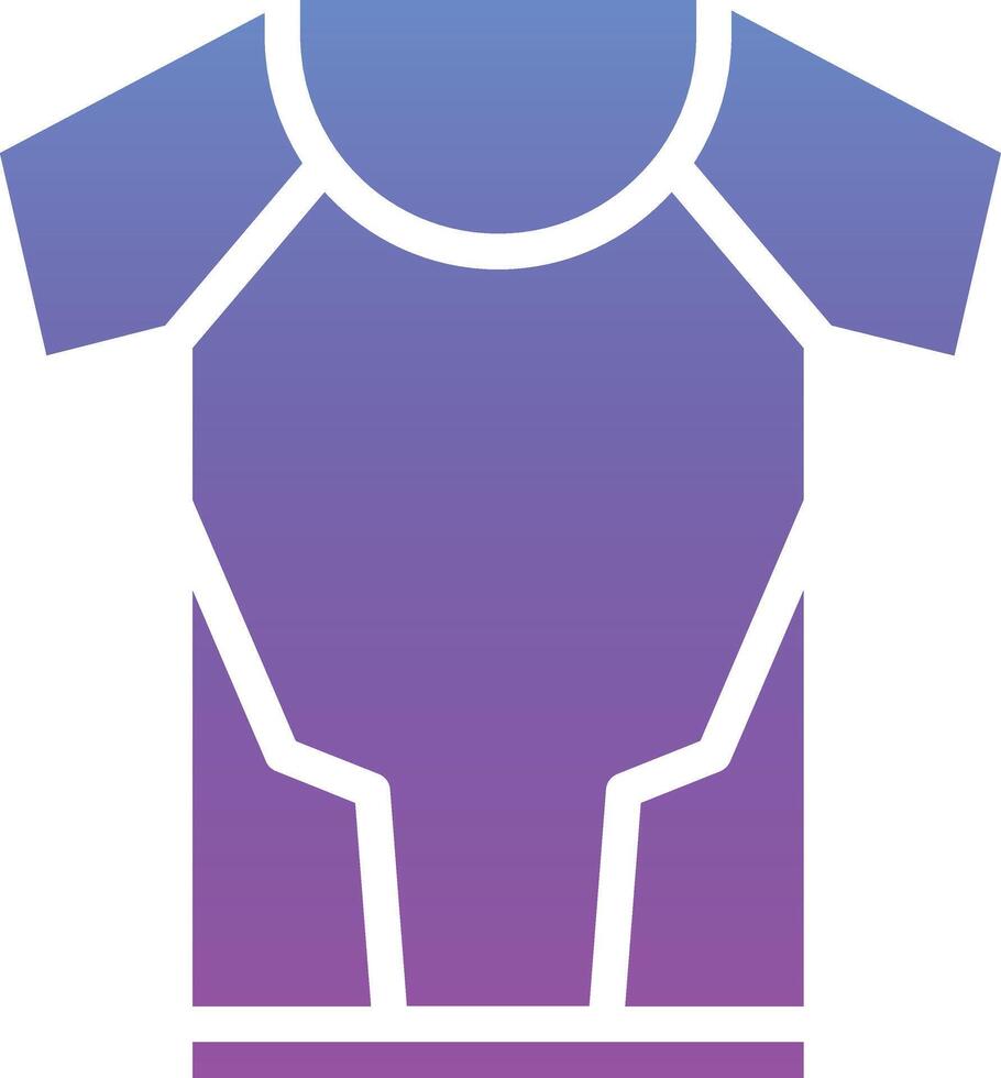 Sport Wear Vector Icon