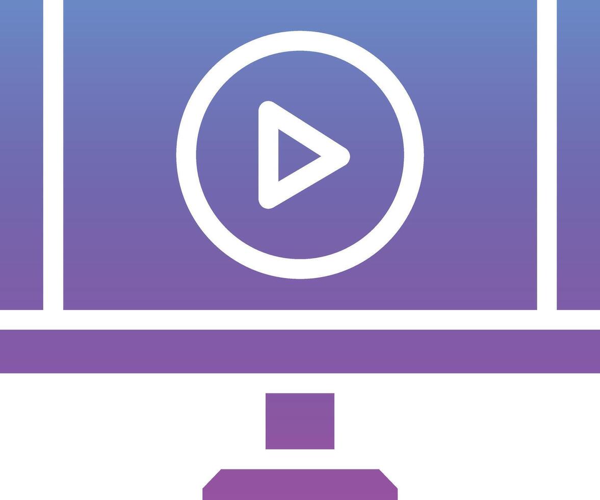 Movie Vector Icon