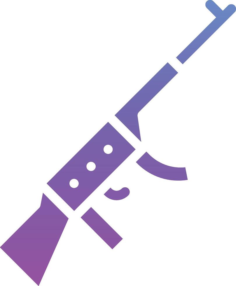 Gun Vector Icon