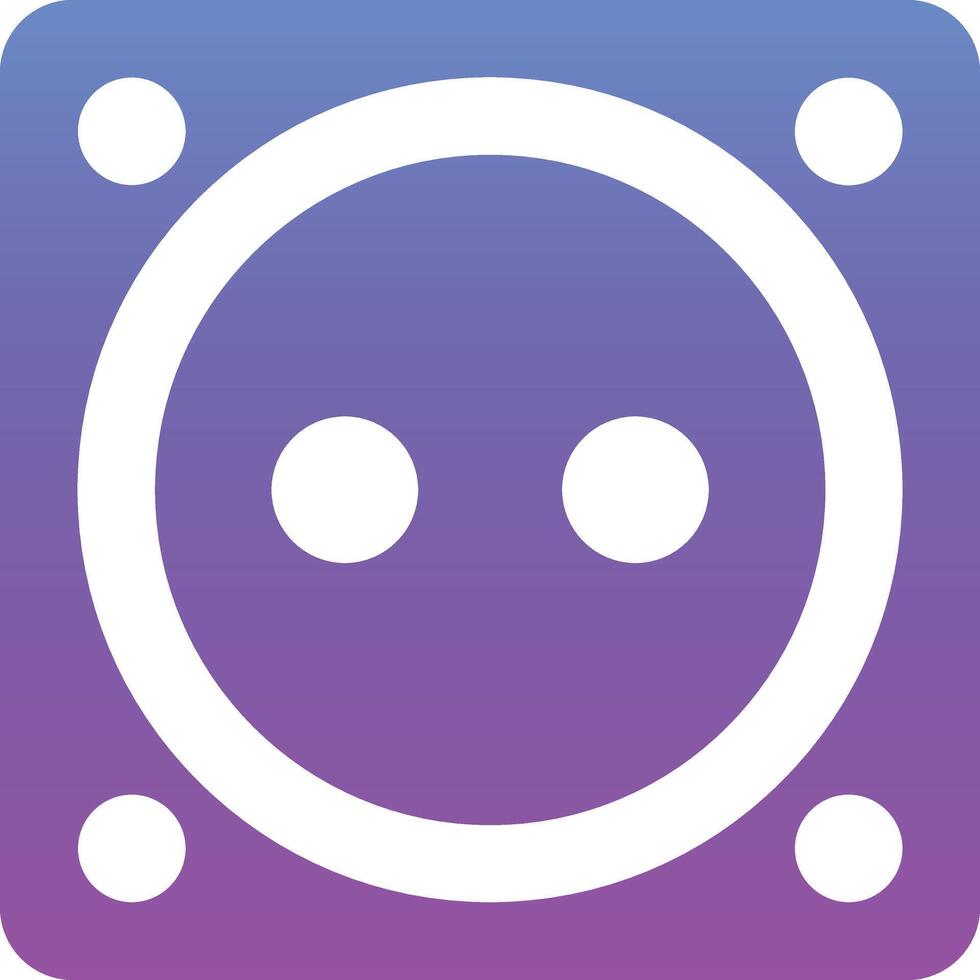 Socket Vector Icon