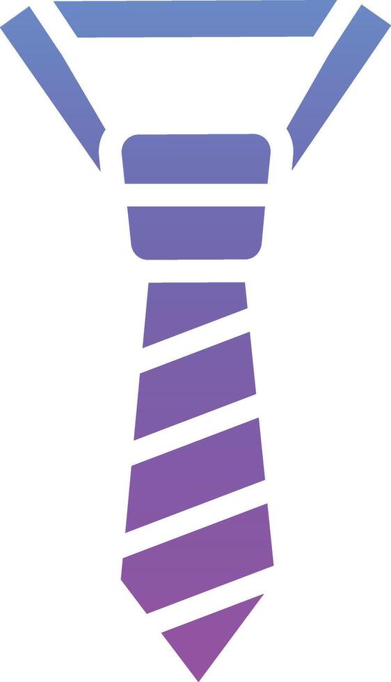 Tie Vector Icon
