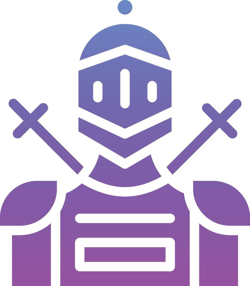 Knight Vector Icon