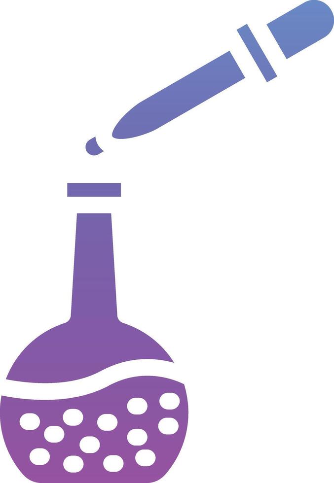 Experiment Vector Icon