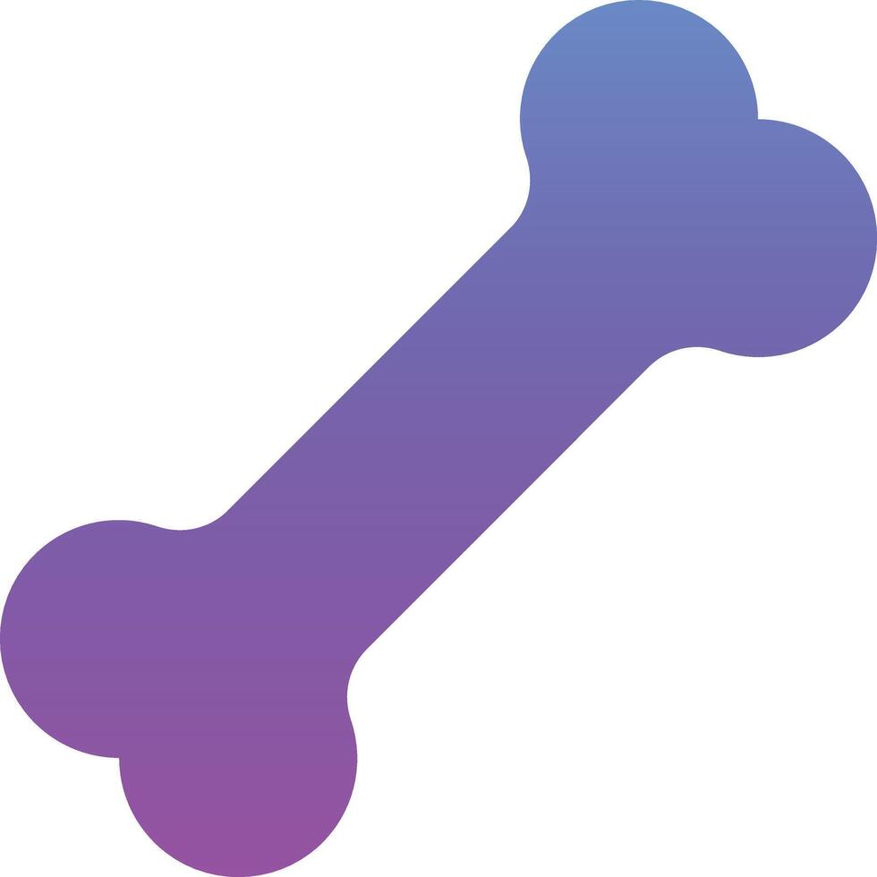 Bone Vector Icon