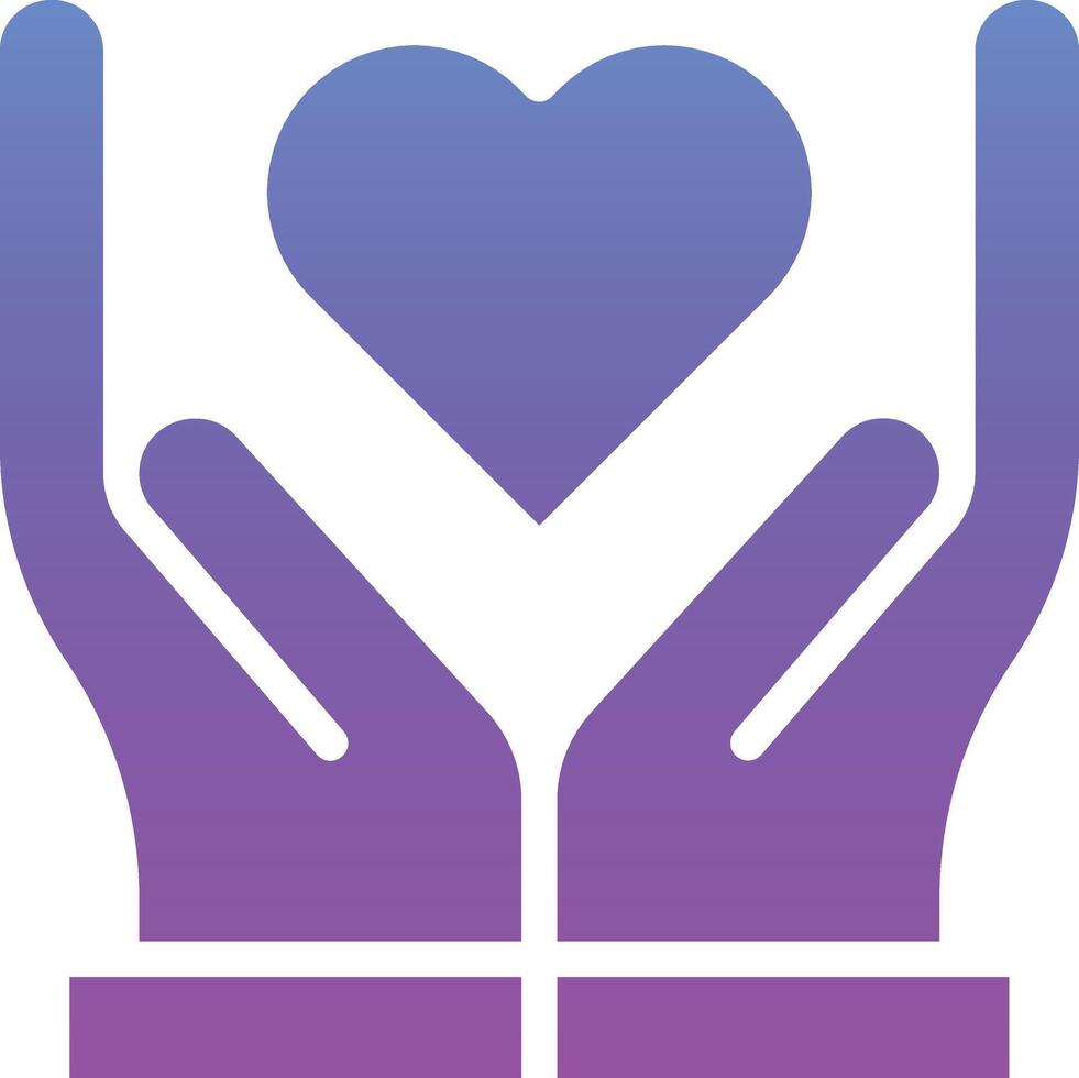 Caregiver Vector Icon