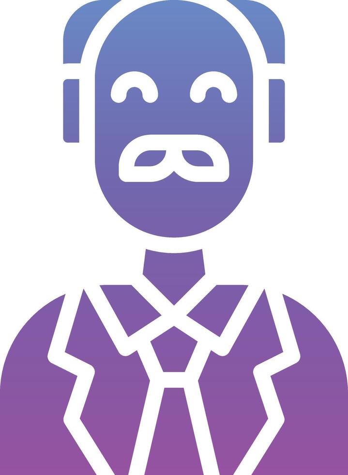 Boss Vector Icon