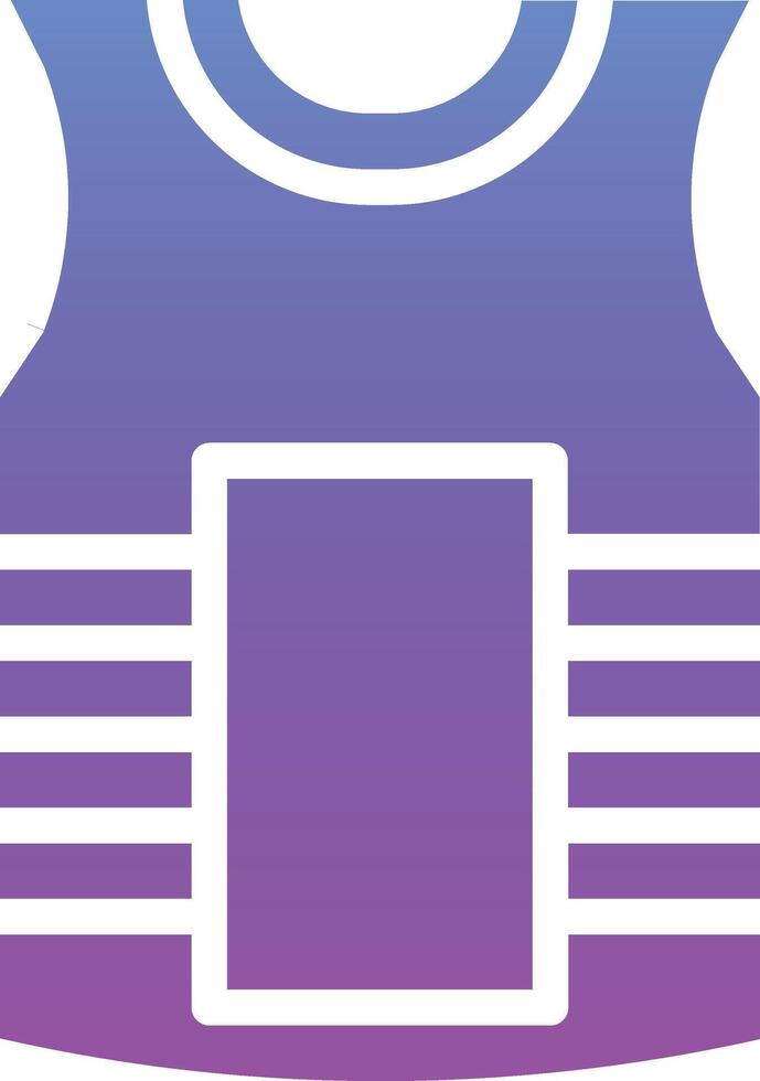 Armor Vector Icon
