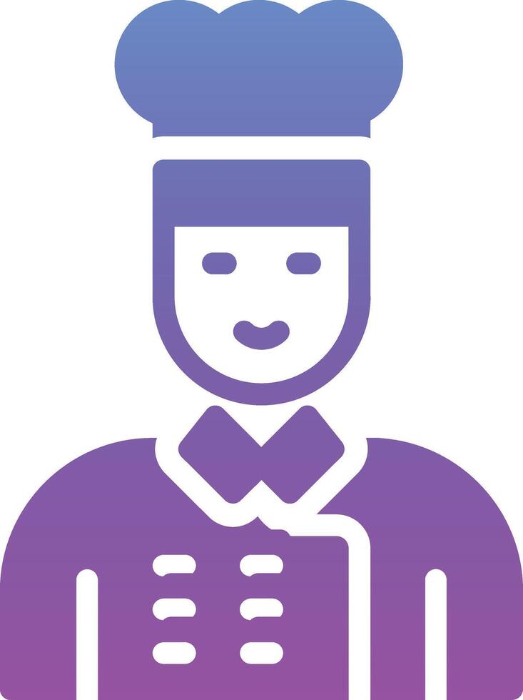 Chef Vector Icon