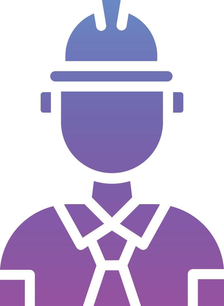 Engineer Vector Icon
