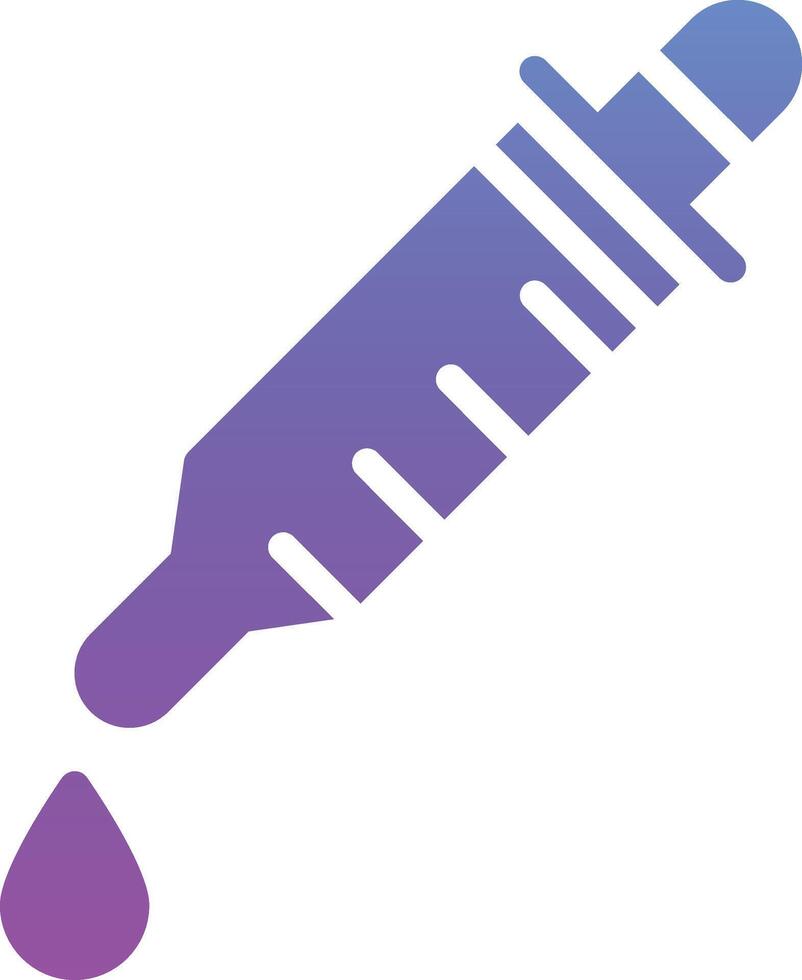 Dropper Vector Icon