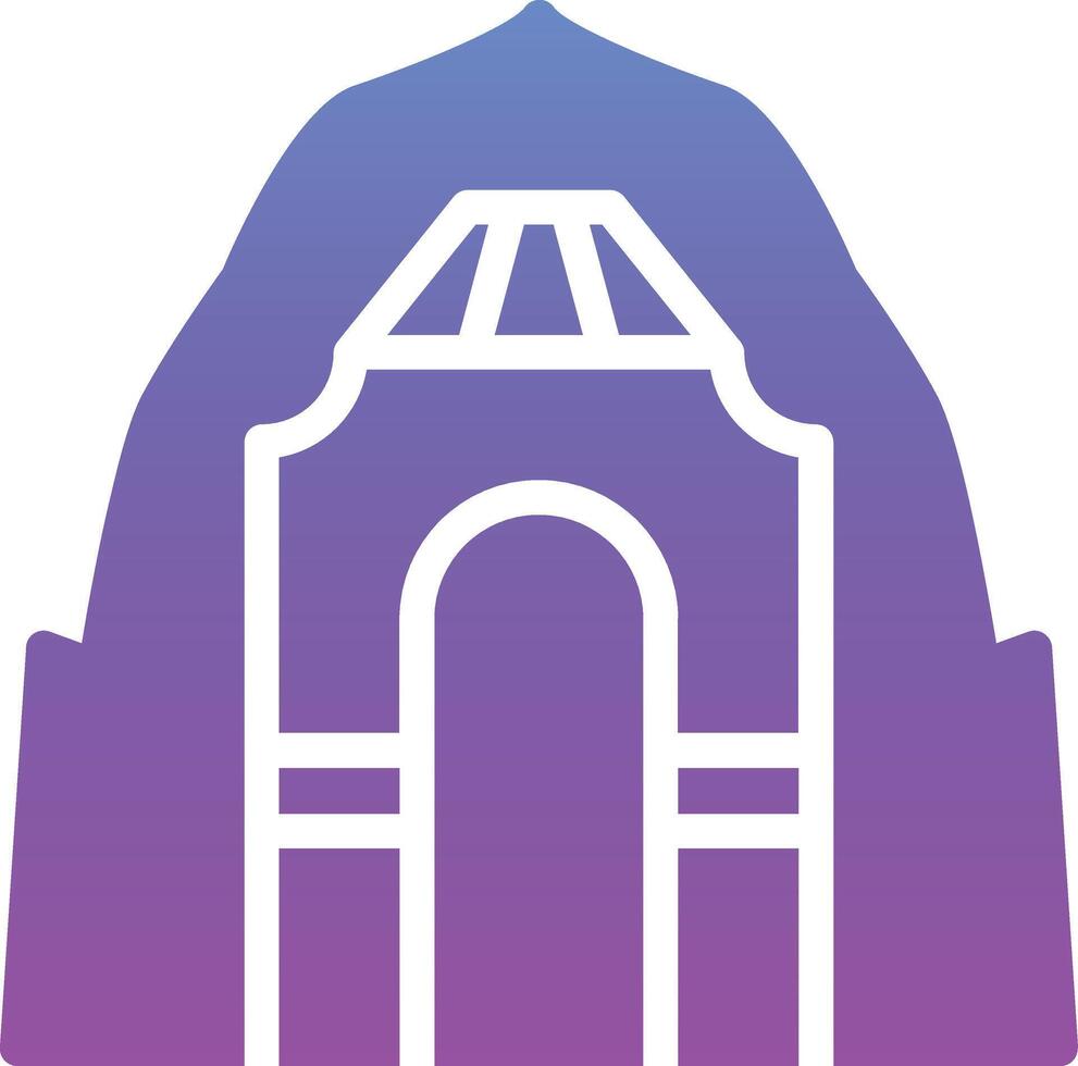 Petra Vector Icon