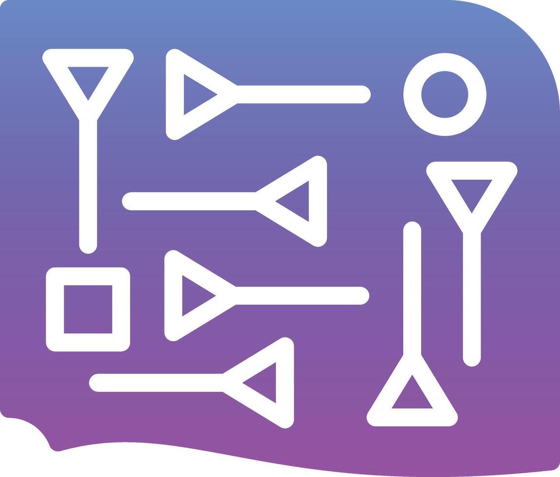 Cuneiform Vector Icon