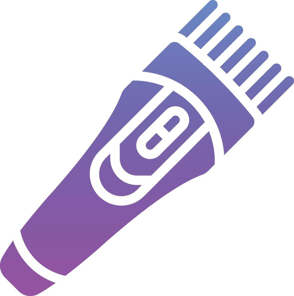 Trimmer Vector Icon